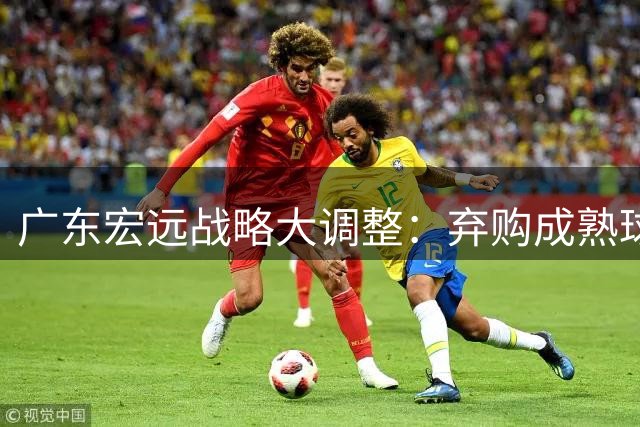 广东宏远战略大调整：弃购成熟球员押注青年军，青训体系或成未来核心