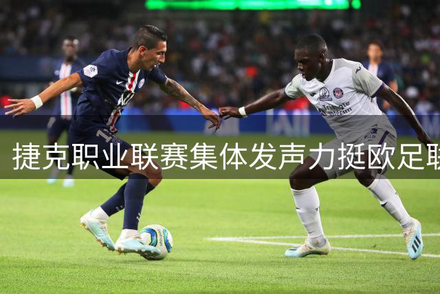 捷克职业联赛集体发声力挺欧足联 与足协主席立场鲜明对立